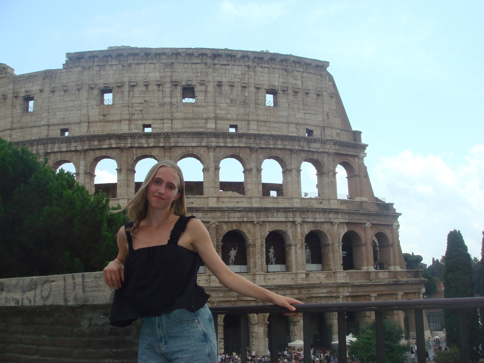 Italy travel story