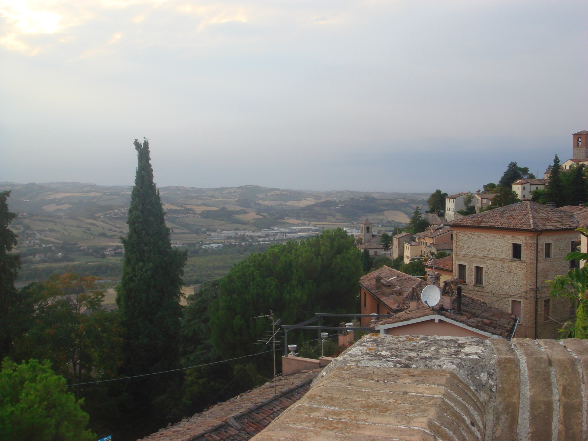 Italy travel story