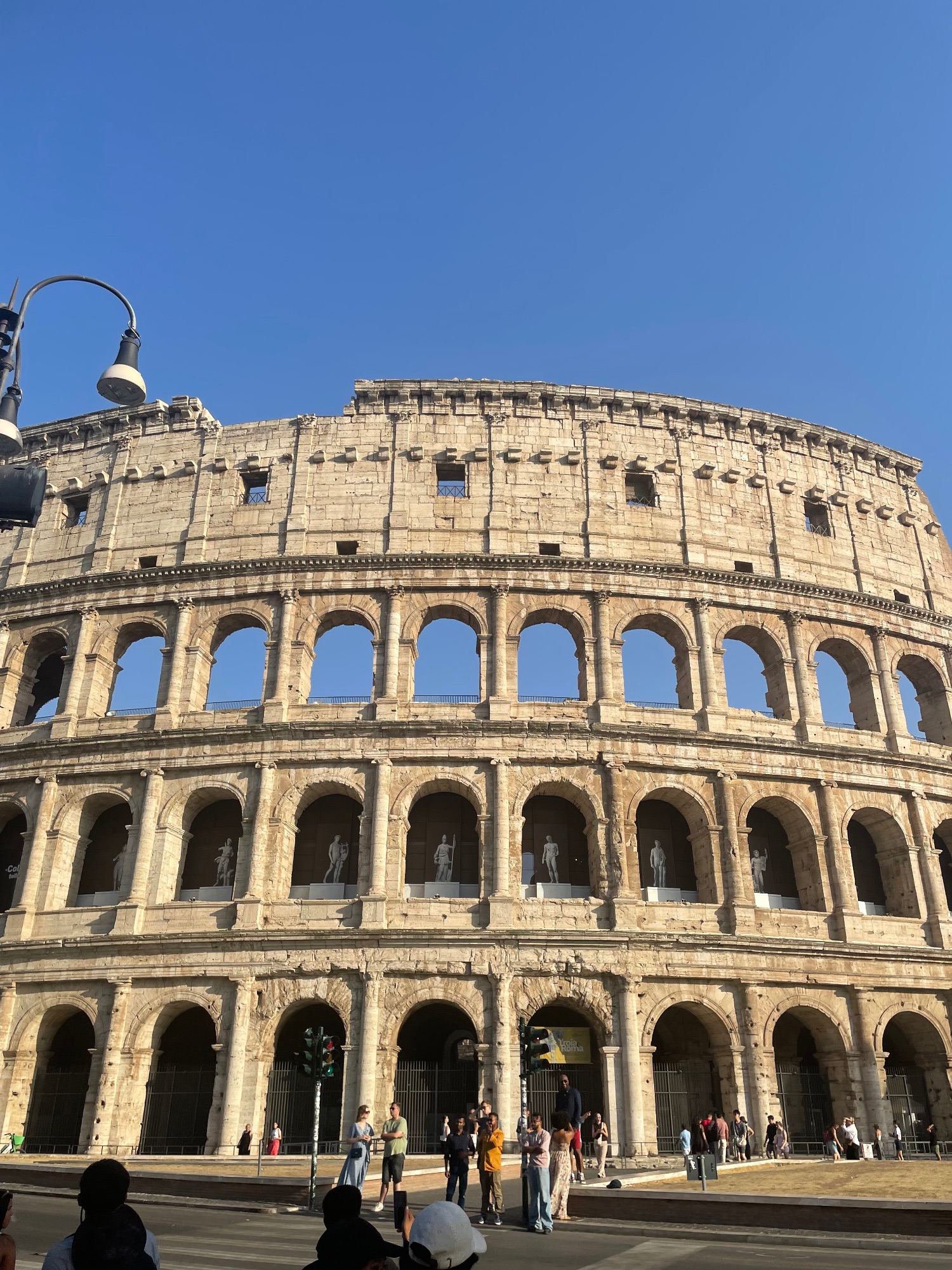 Italy travel story