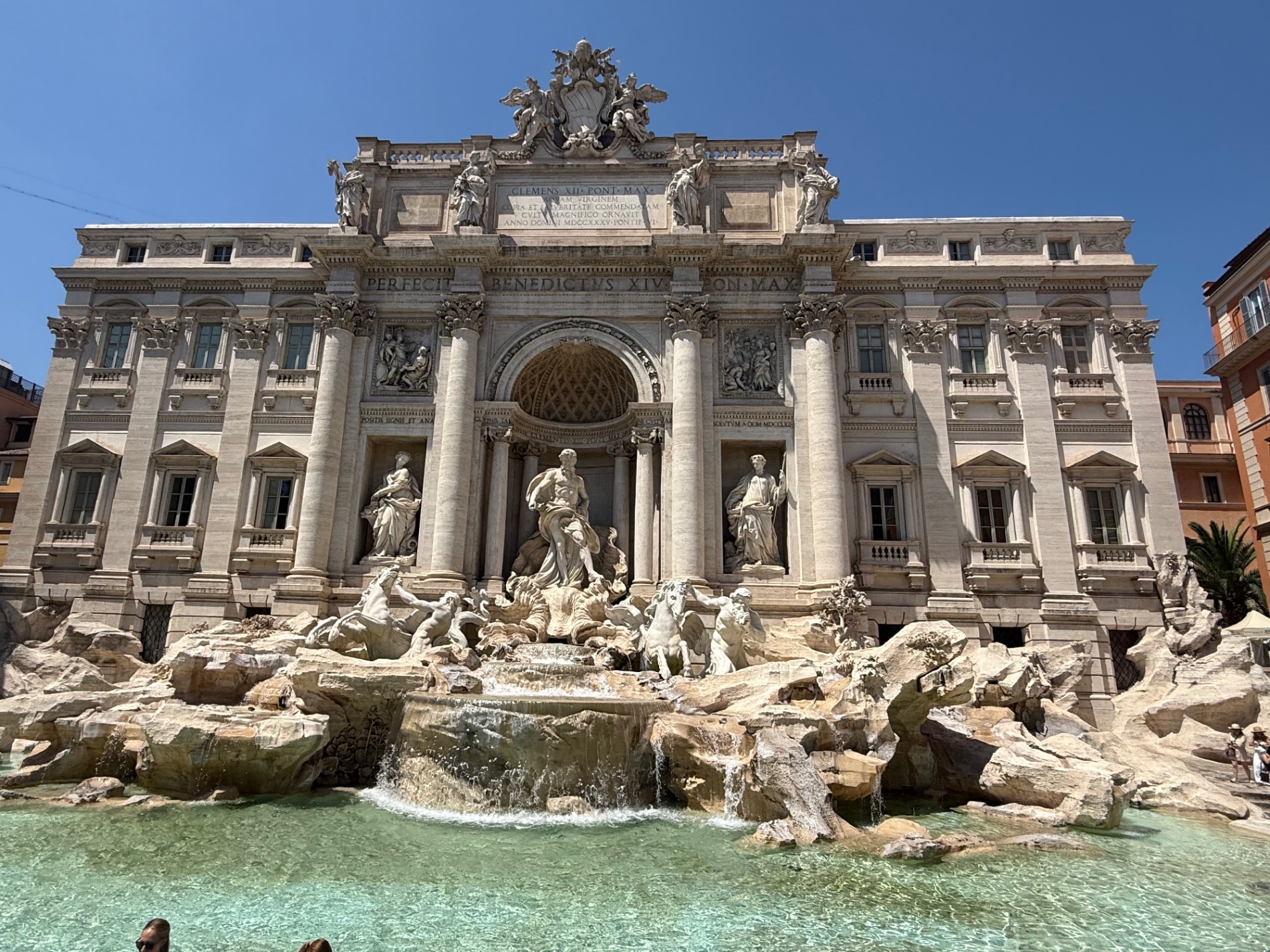 Italy travel story