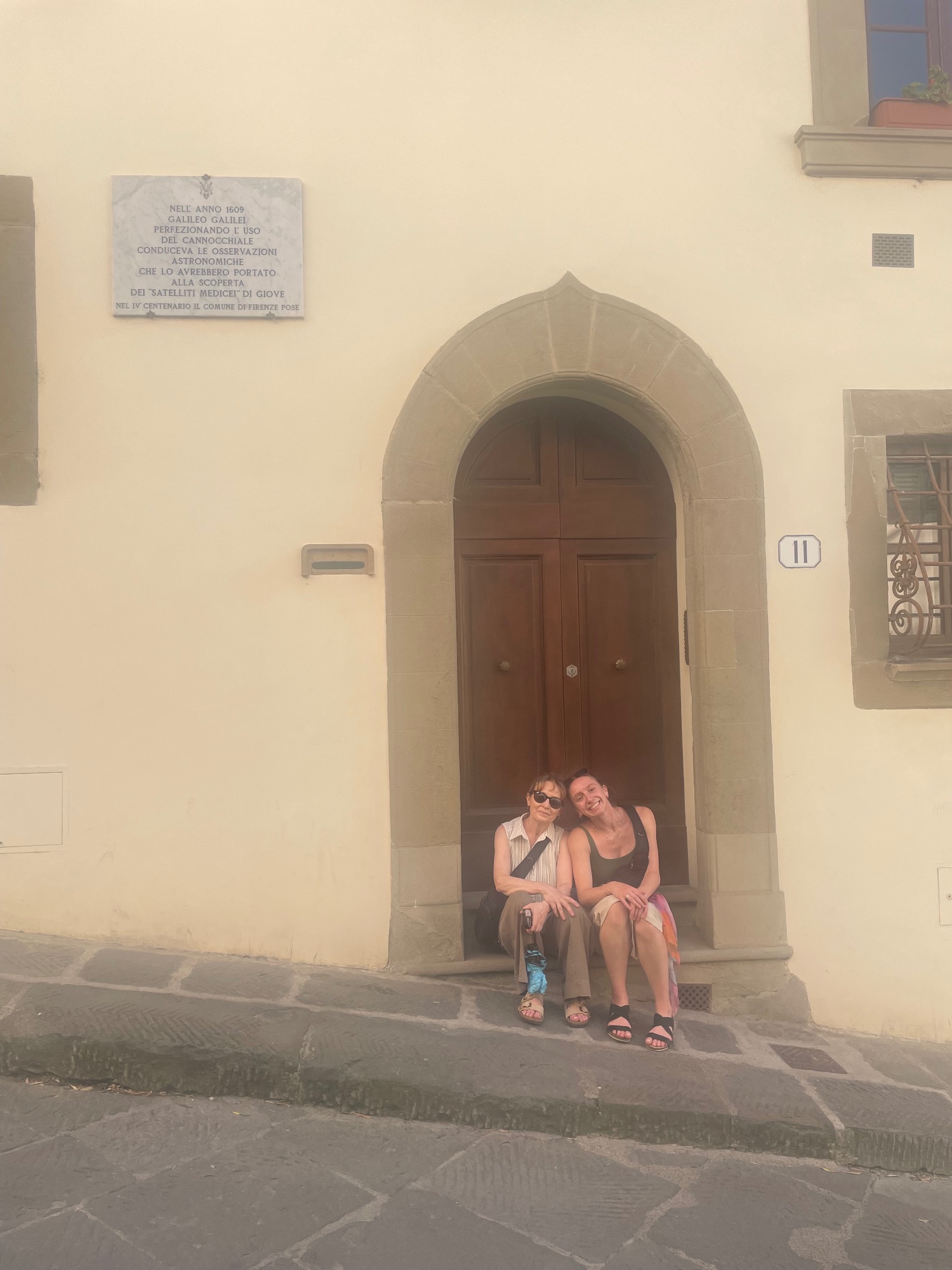 Italy travel story