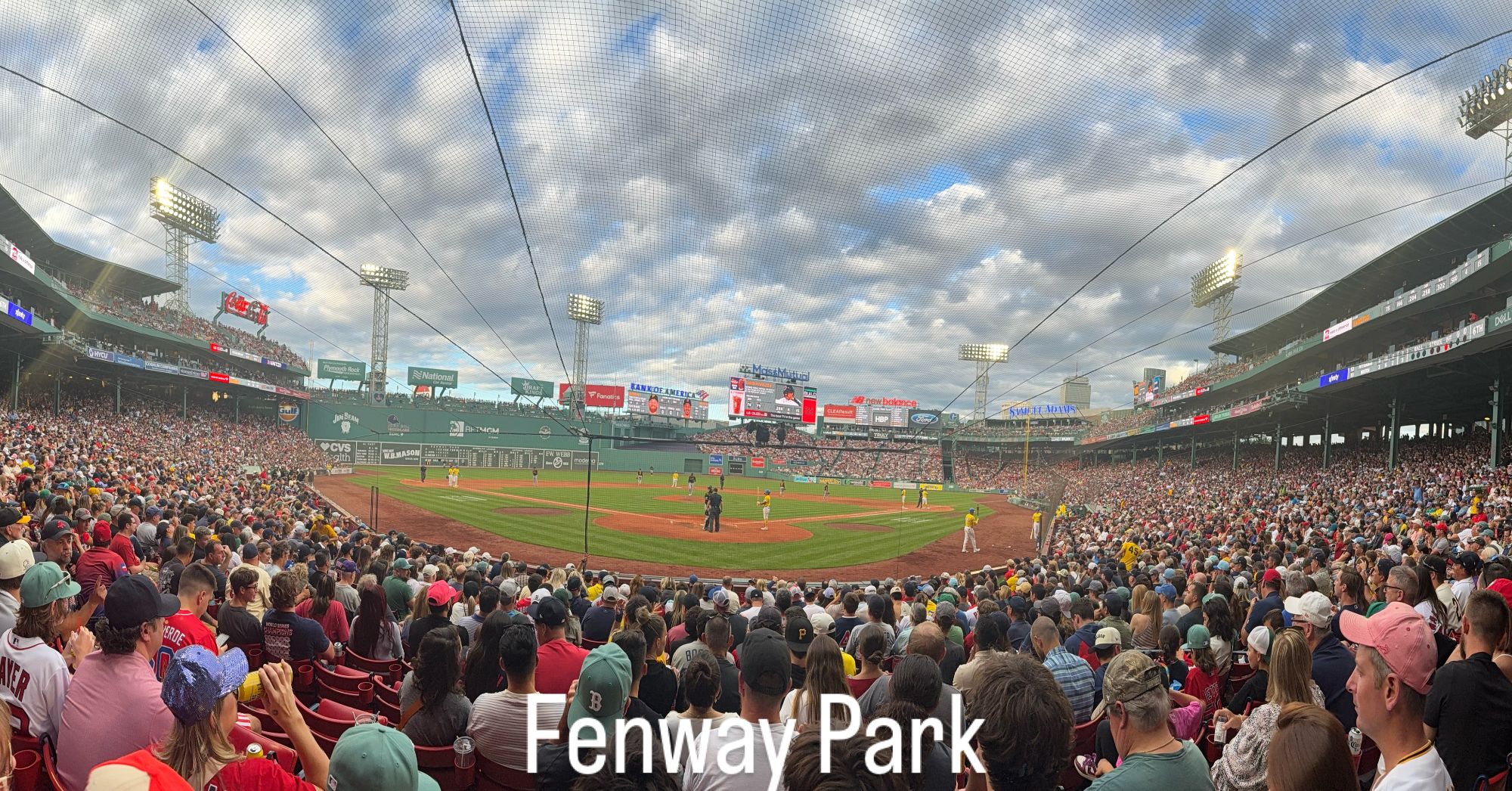 Why Aaron Devine Says Fenway Park Deserves a Spot on Every Traveler's Bucket List