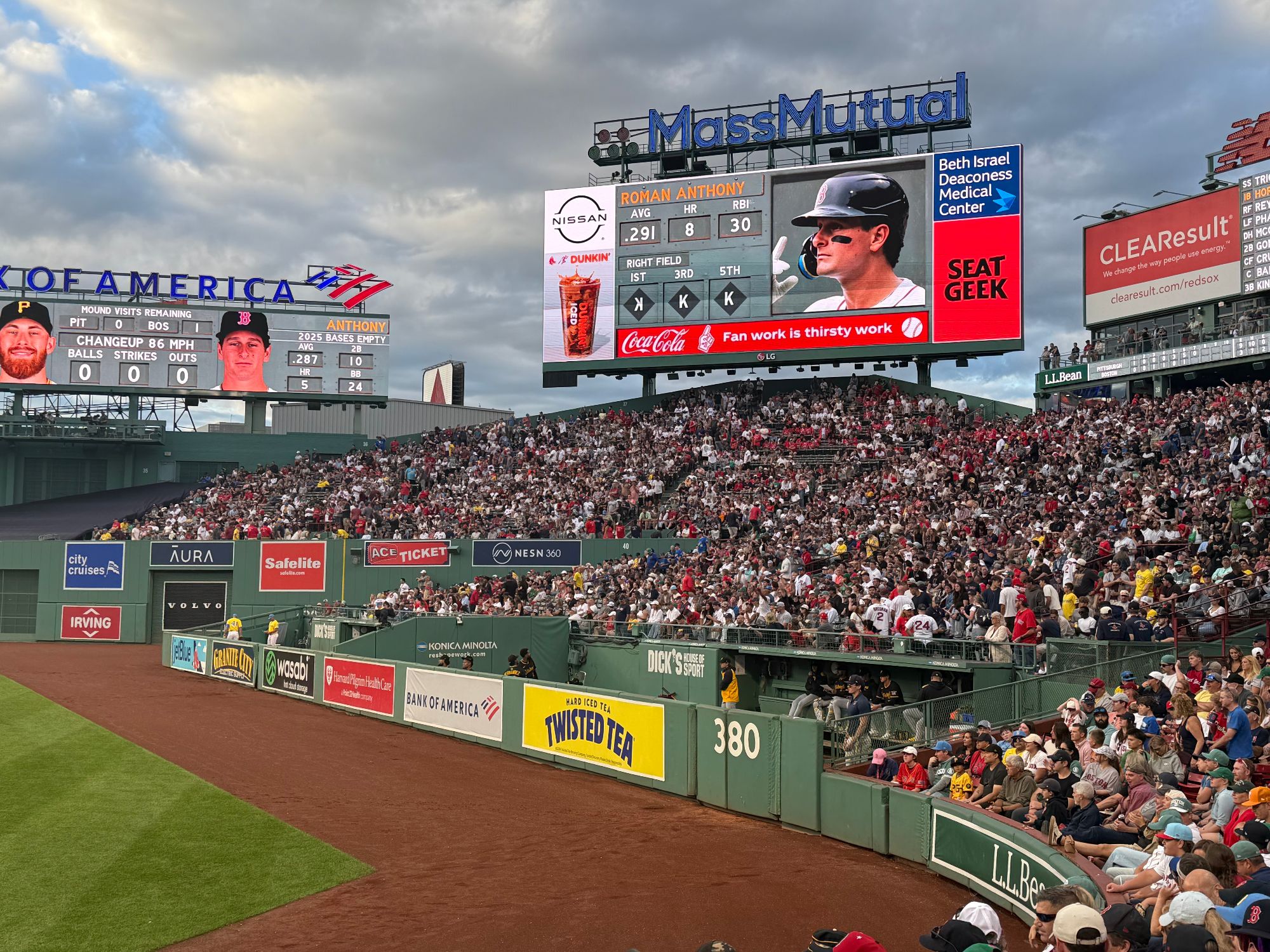 United States — Aaron Devine's travel story