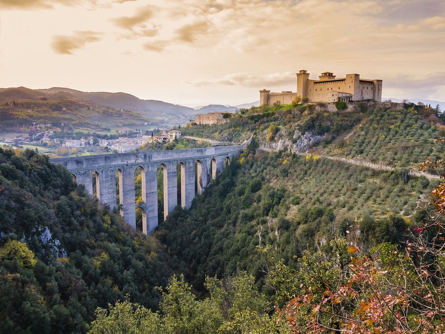 Italy — Aaron Devine's travel story