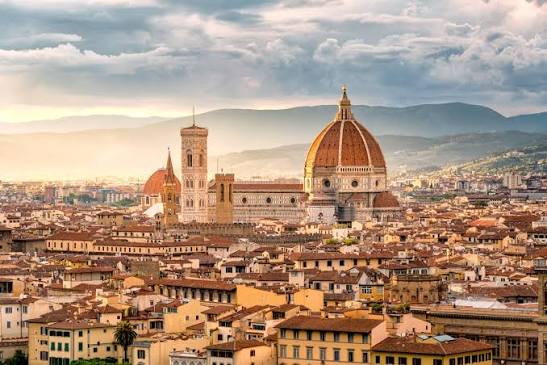 Italy — Aaron Devine's travel story