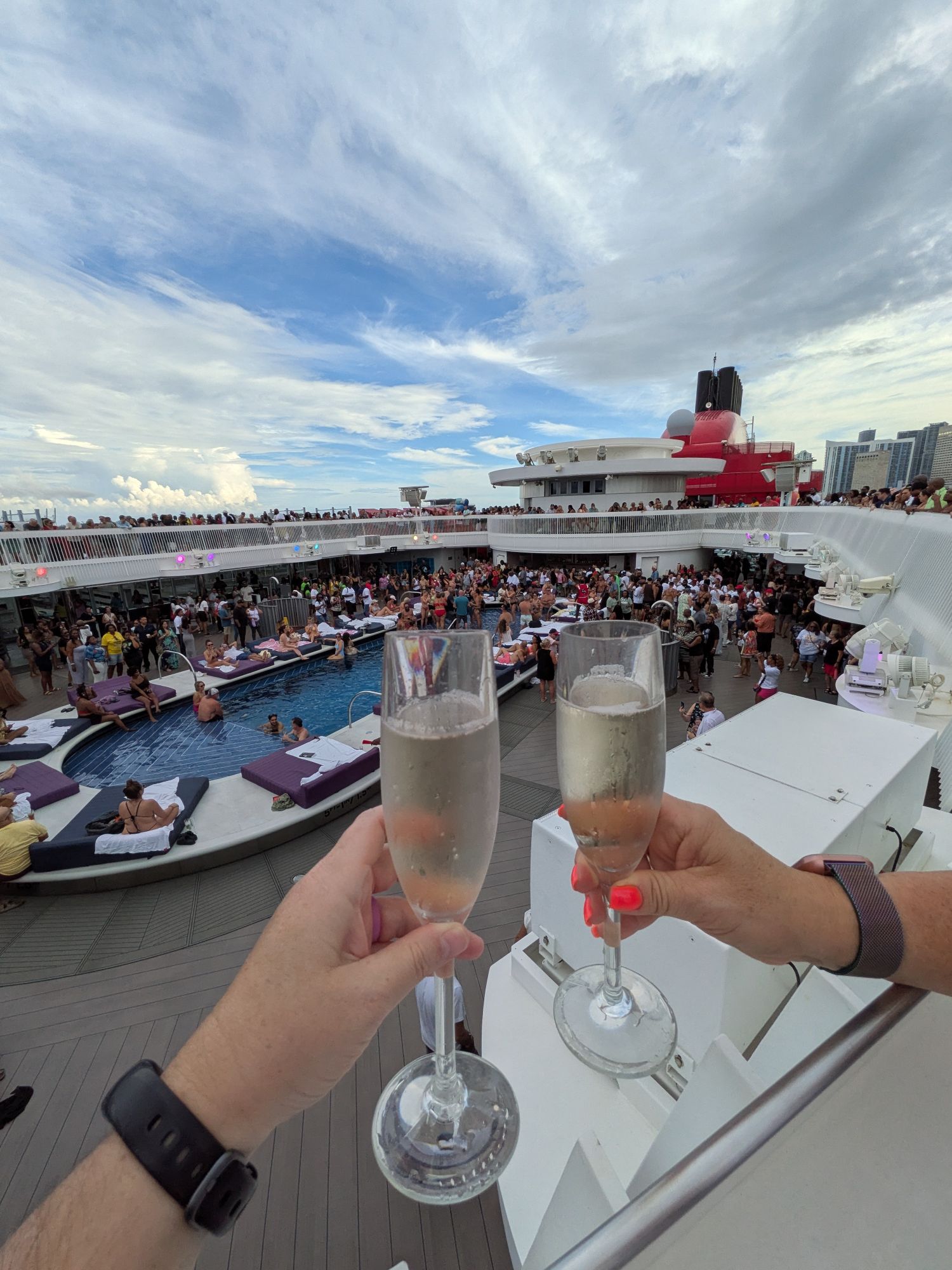 Bahamas — Marcy Bond's travel story
