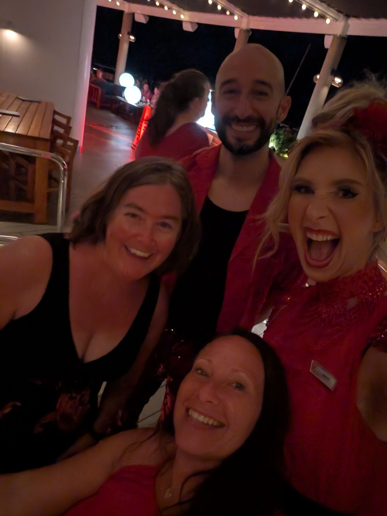 Bahamas — Marcy Bond's travel story