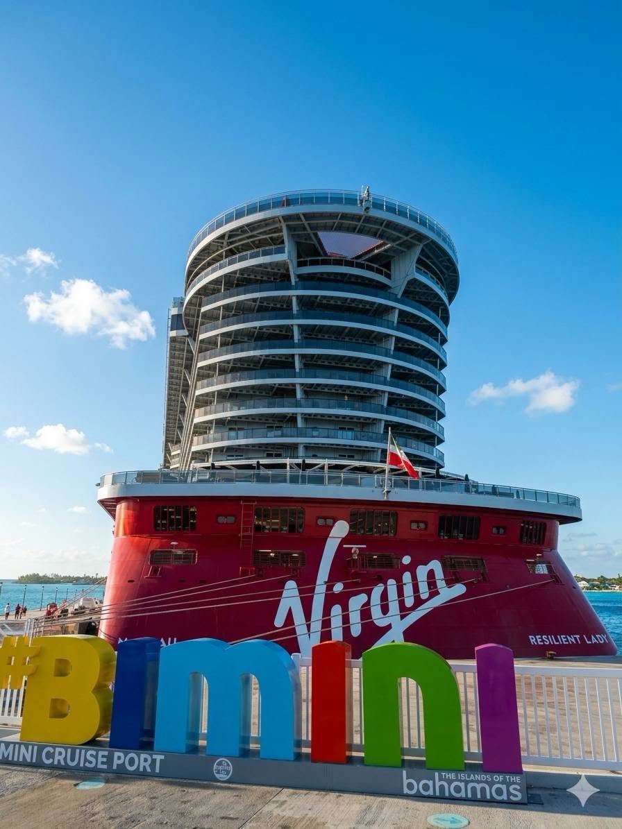 Bahamas — Marcy Bond's travel story