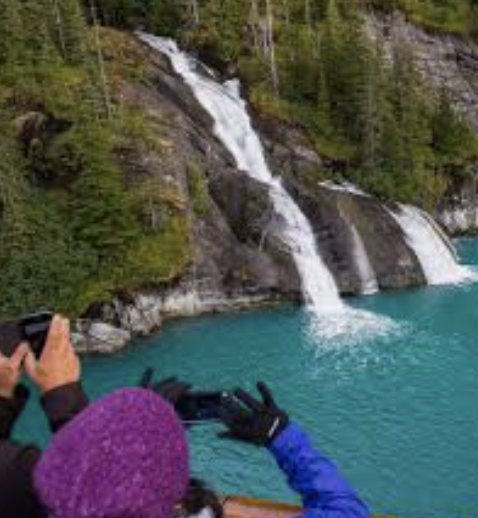 United States travel story