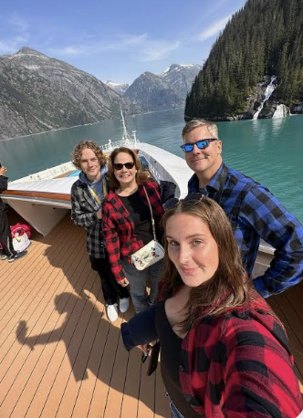 United States travel story
