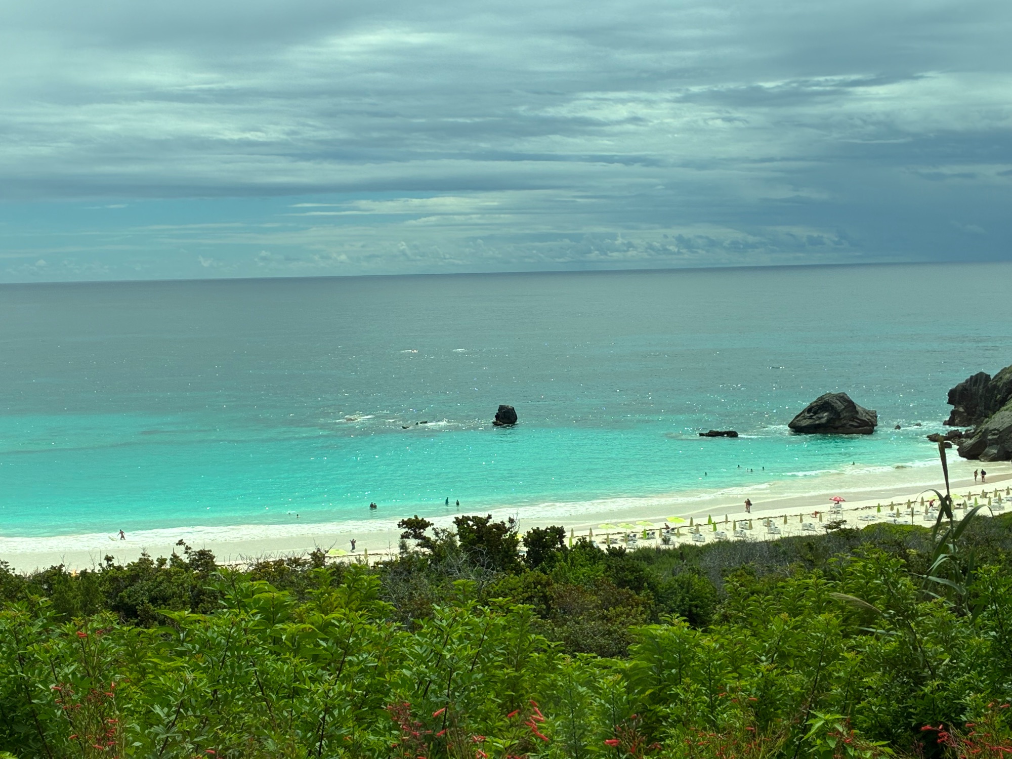 Bermuda — Tony C.'s travel story