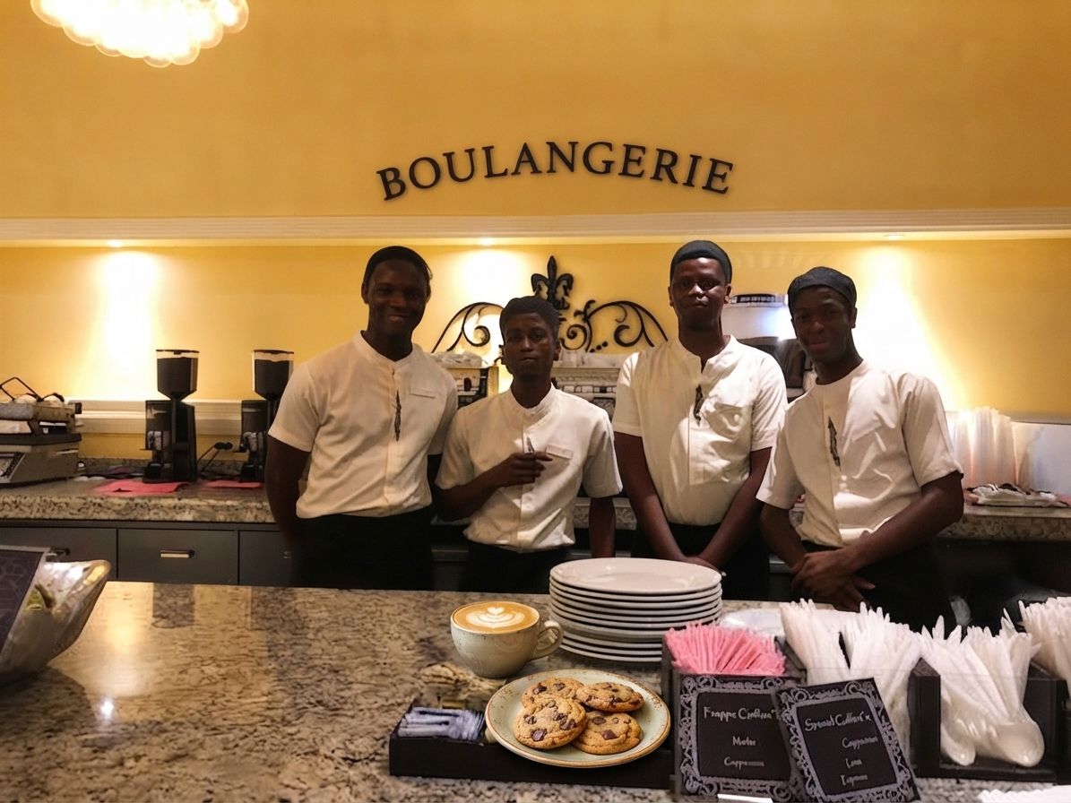 Jamaica — Anita Magnoli's travel story