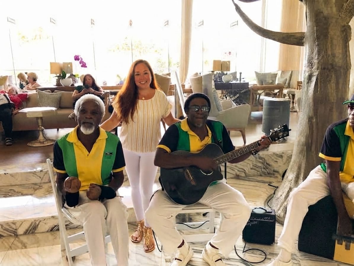 Jamaica — Anita Magnoli's travel story