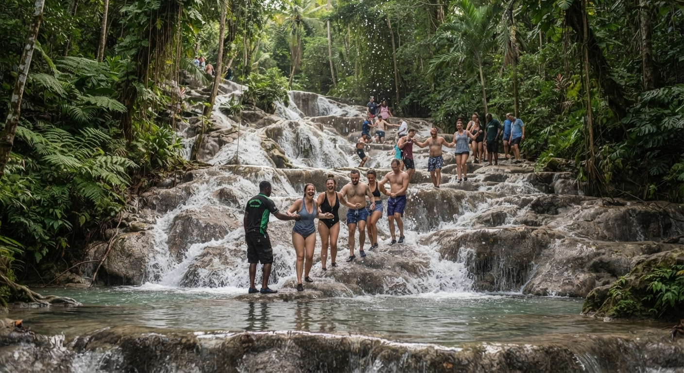Jamaica — Anita Magnoli's travel story