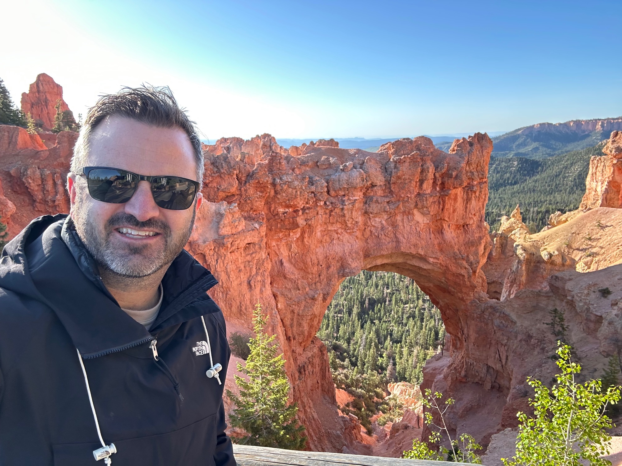 Steve Farrelly's Father-Son Journey on Canyon Spirit Proves the American Southwest Can Still Surprise a Seasoned Travel Advisor