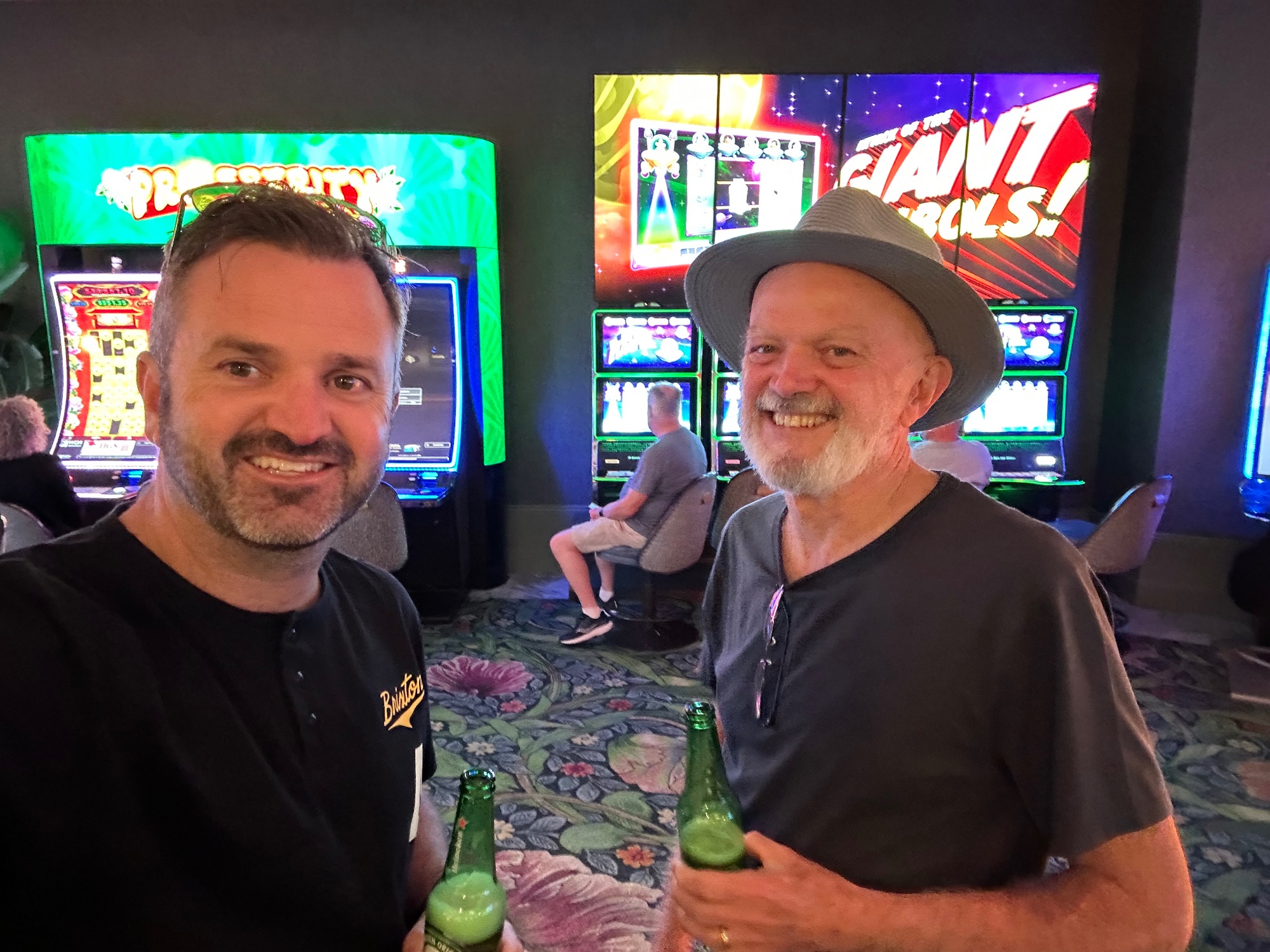 Steve Farrelly's Father-Son Journey on Canyon Spirit Proves the American Southwest Can Still Surprise a Seasoned Travel Advisor — United States