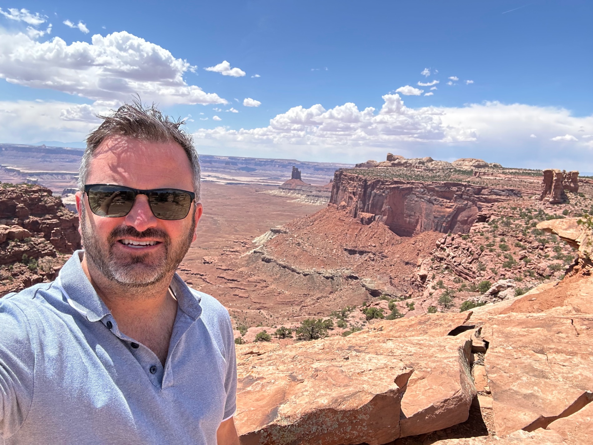 Steve Farrelly's Father-Son Journey on Canyon Spirit Proves the American Southwest Can Still Surprise a Seasoned Travel Advisor — United States