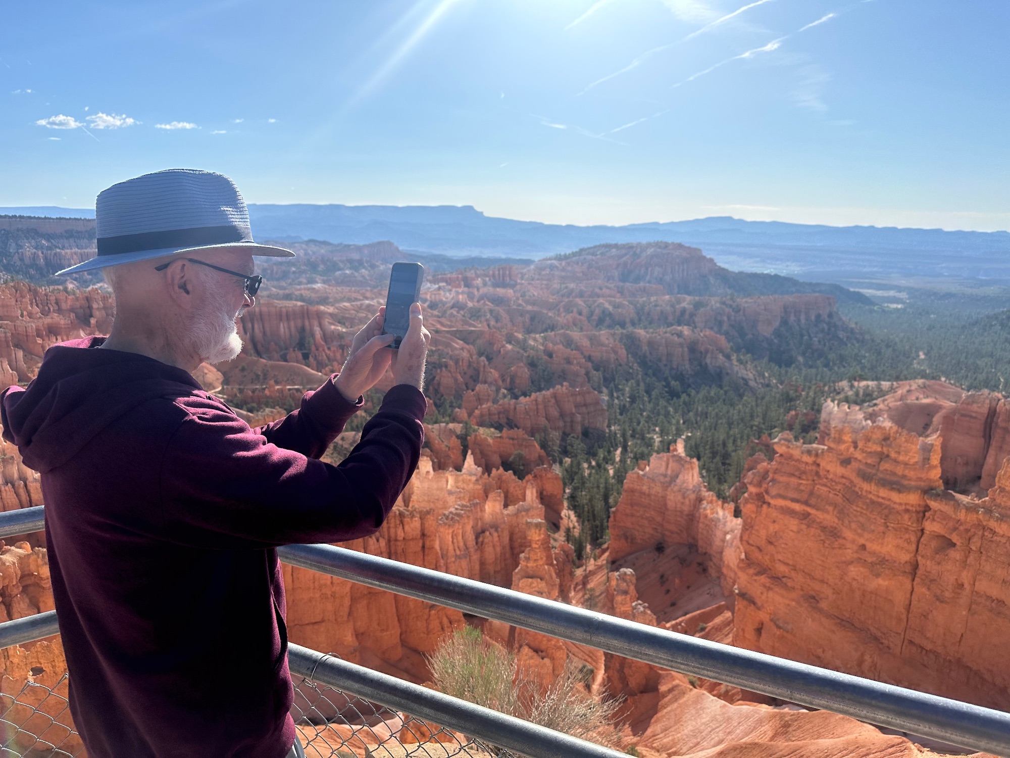 Steve Farrelly's Father-Son Journey on Canyon Spirit Proves the American Southwest Can Still Surprise a Seasoned Travel Advisor — United States