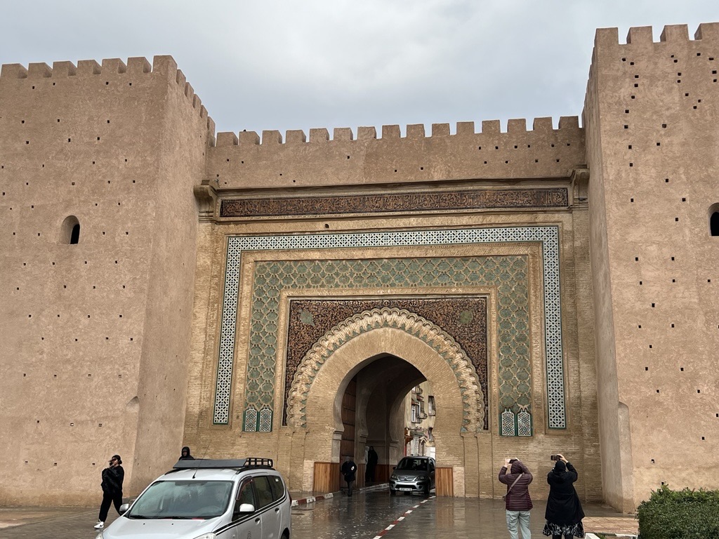 Morocco — Sam Wallbridge's travel story