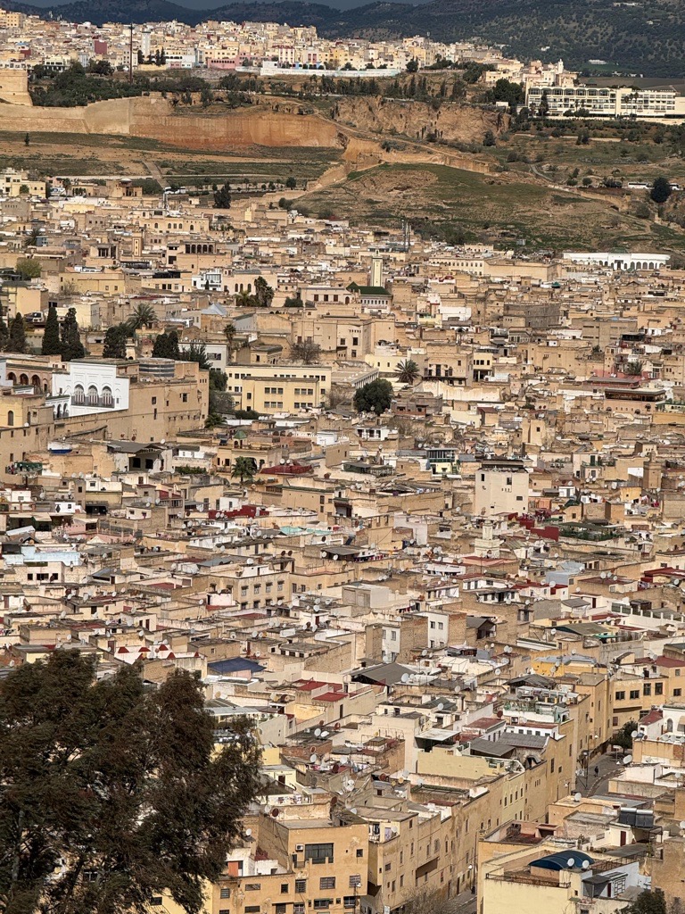 Morocco — Sam Wallbridge's travel story