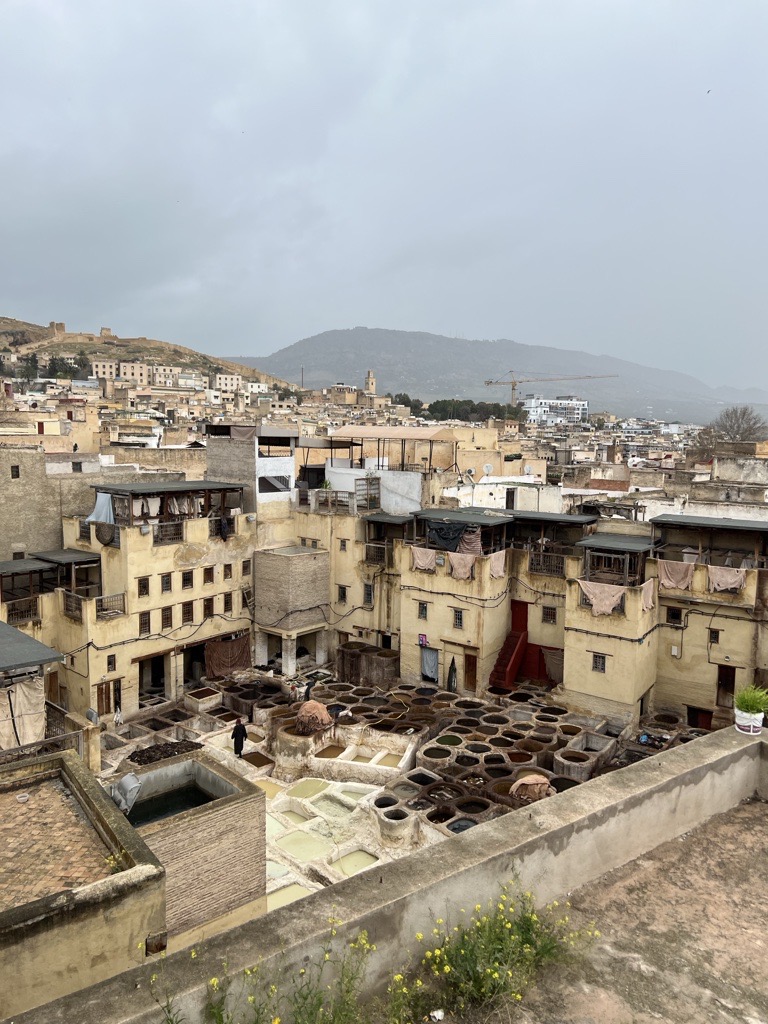 Morocco — Sam Wallbridge's travel story