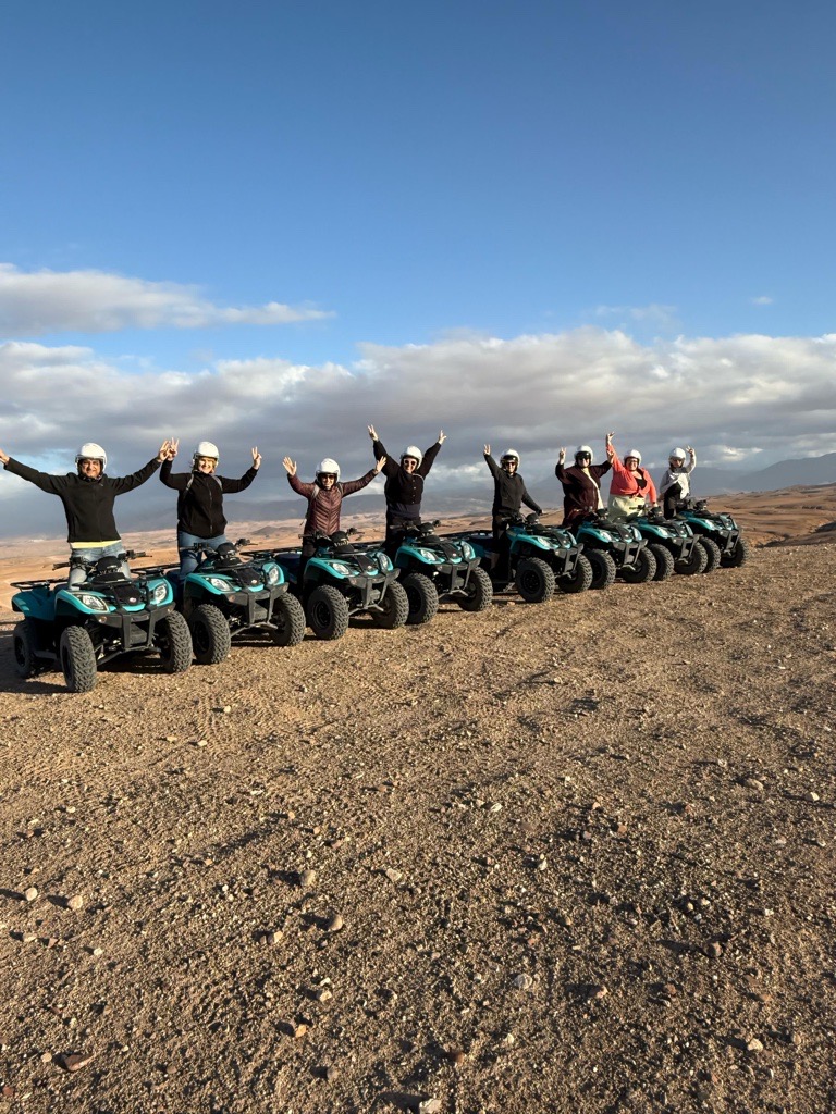 Morocco — Sam Wallbridge's travel story