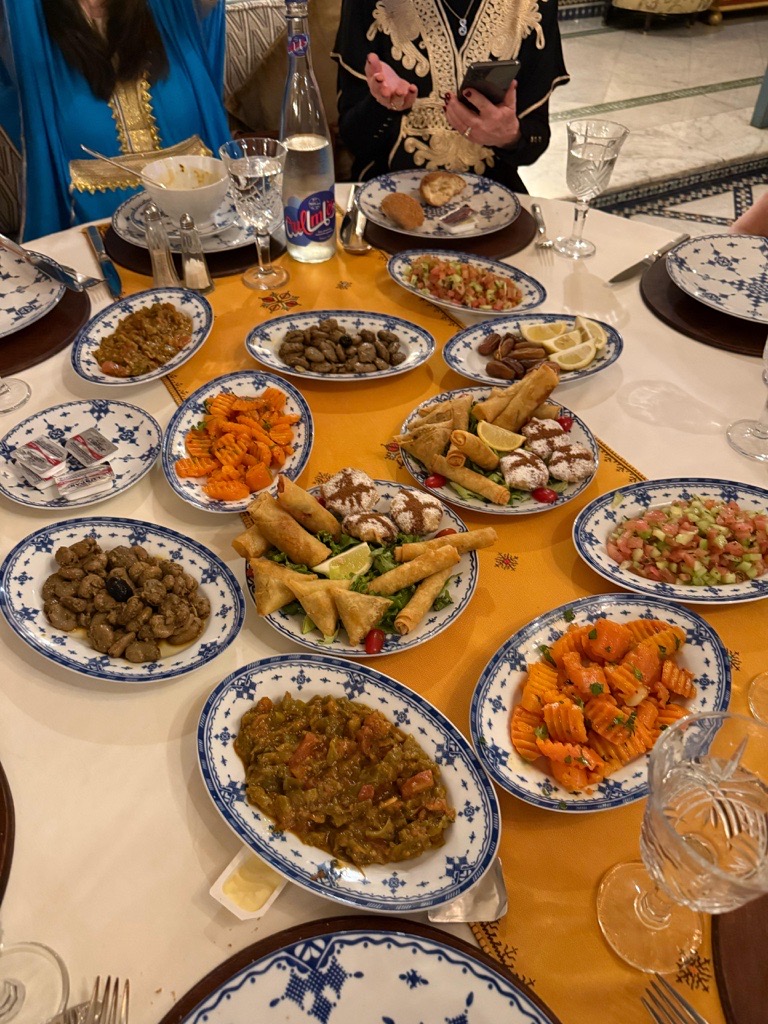 Morocco — Sam Wallbridge's travel story