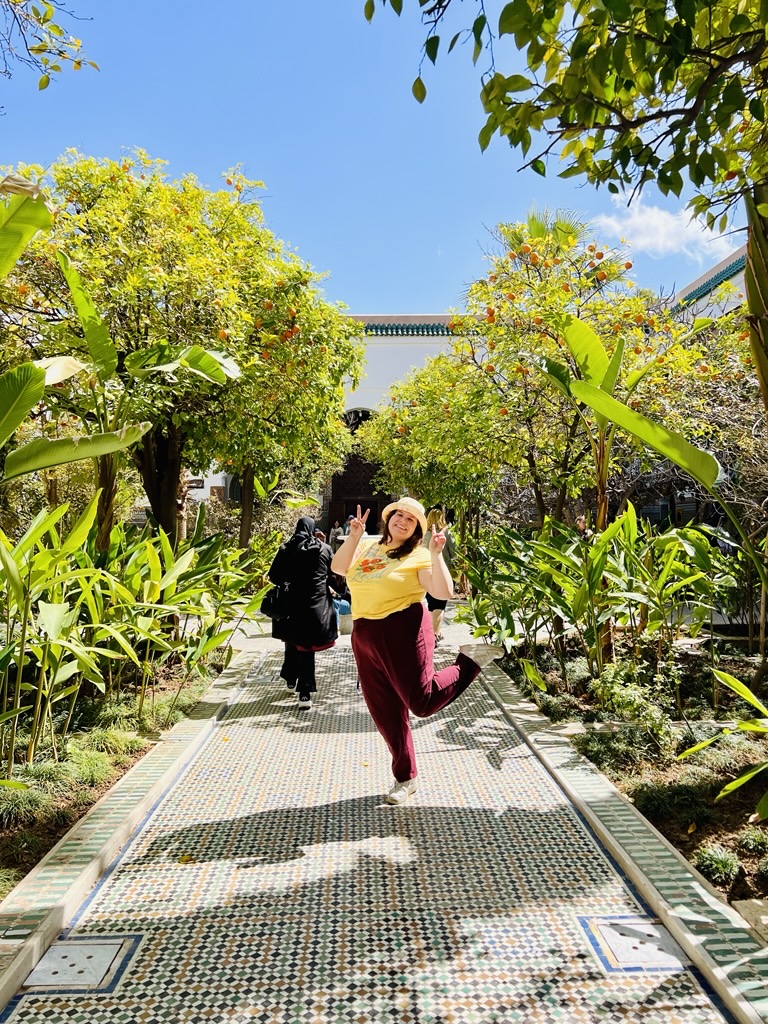 Morocco — Sam Wallbridge's travel story