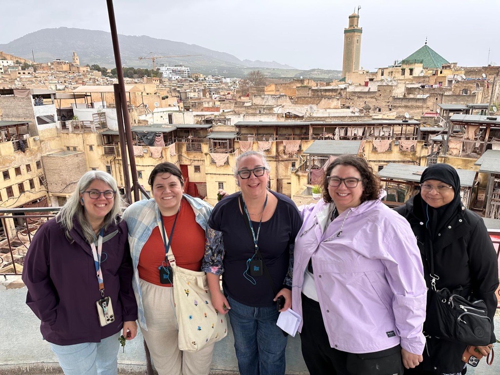 Morocco — Sam Wallbridge's travel story