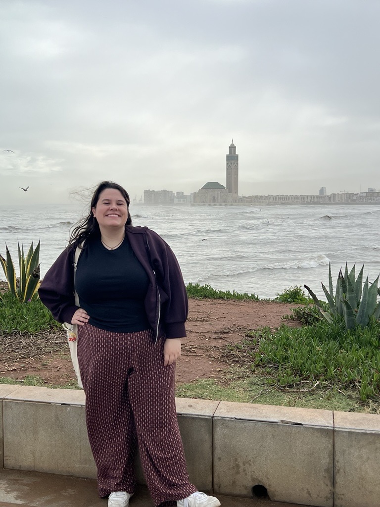 Morocco — Sam Wallbridge's travel story