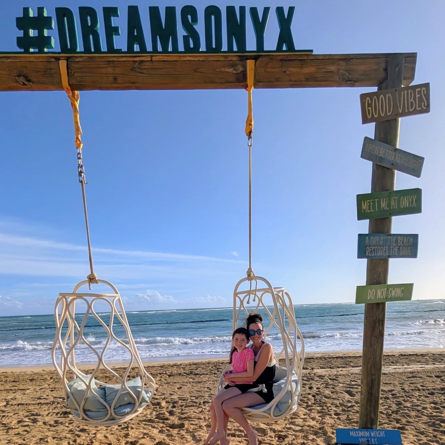 What Annie Aspden Learned Booking Her Own Family at Dreams Onyx Punta Cana