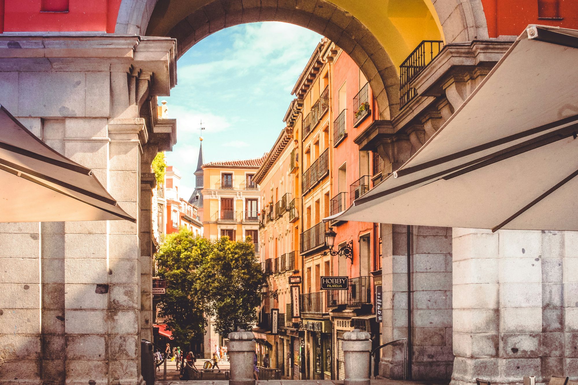 Spain — Autumn Fiske's travel story
