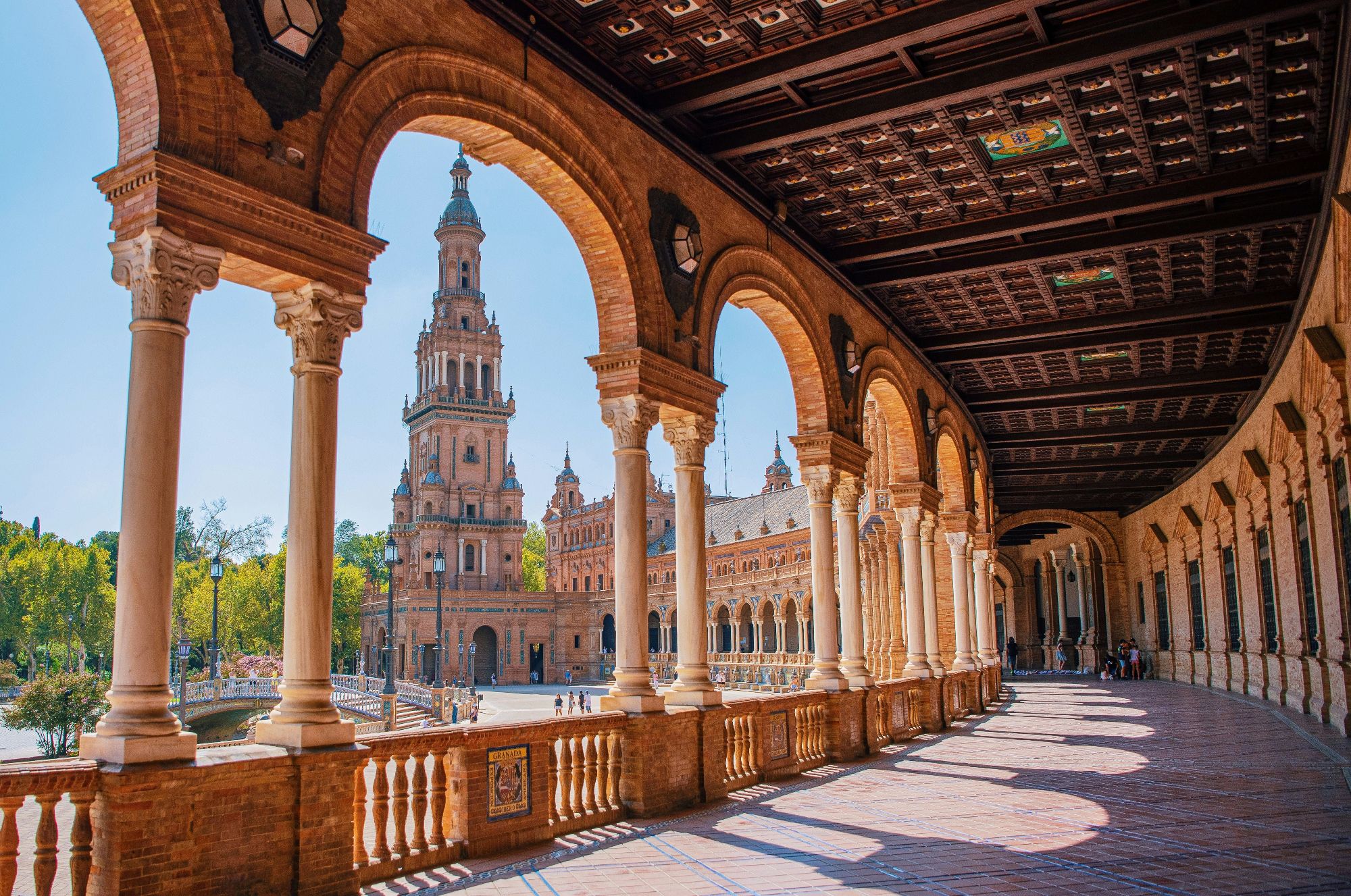 Spain — Autumn Fiske's travel story