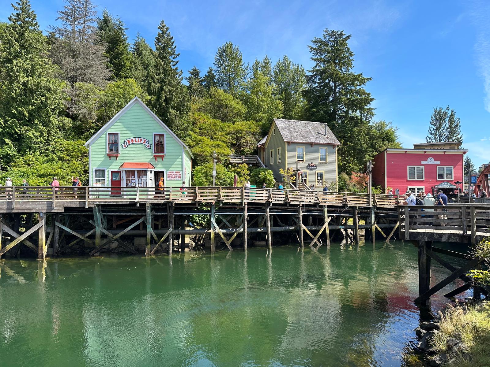 United States — Lesa Nelson's travel story