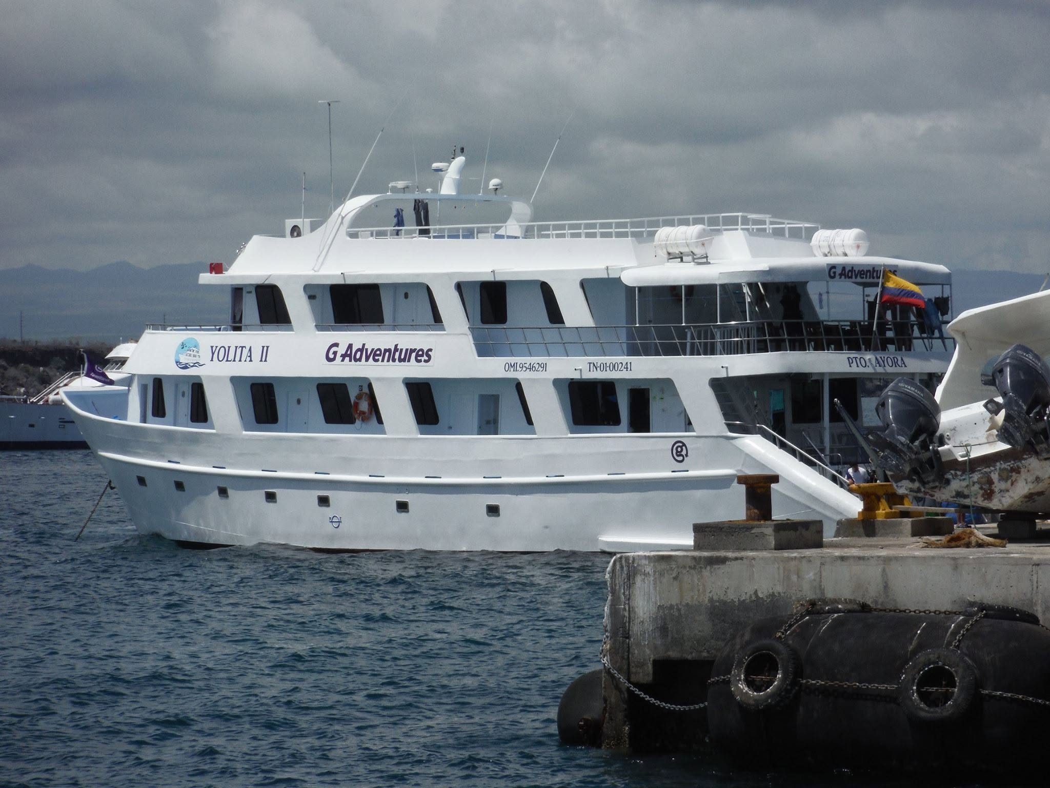 Krista Kreutzer's Galápagos Group Journey with G Adventures: Where Wildlife Rewrites Everything You Thought You Knew