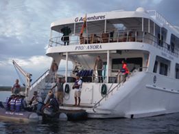 Ecuador — Krista Kreutzer's travel story