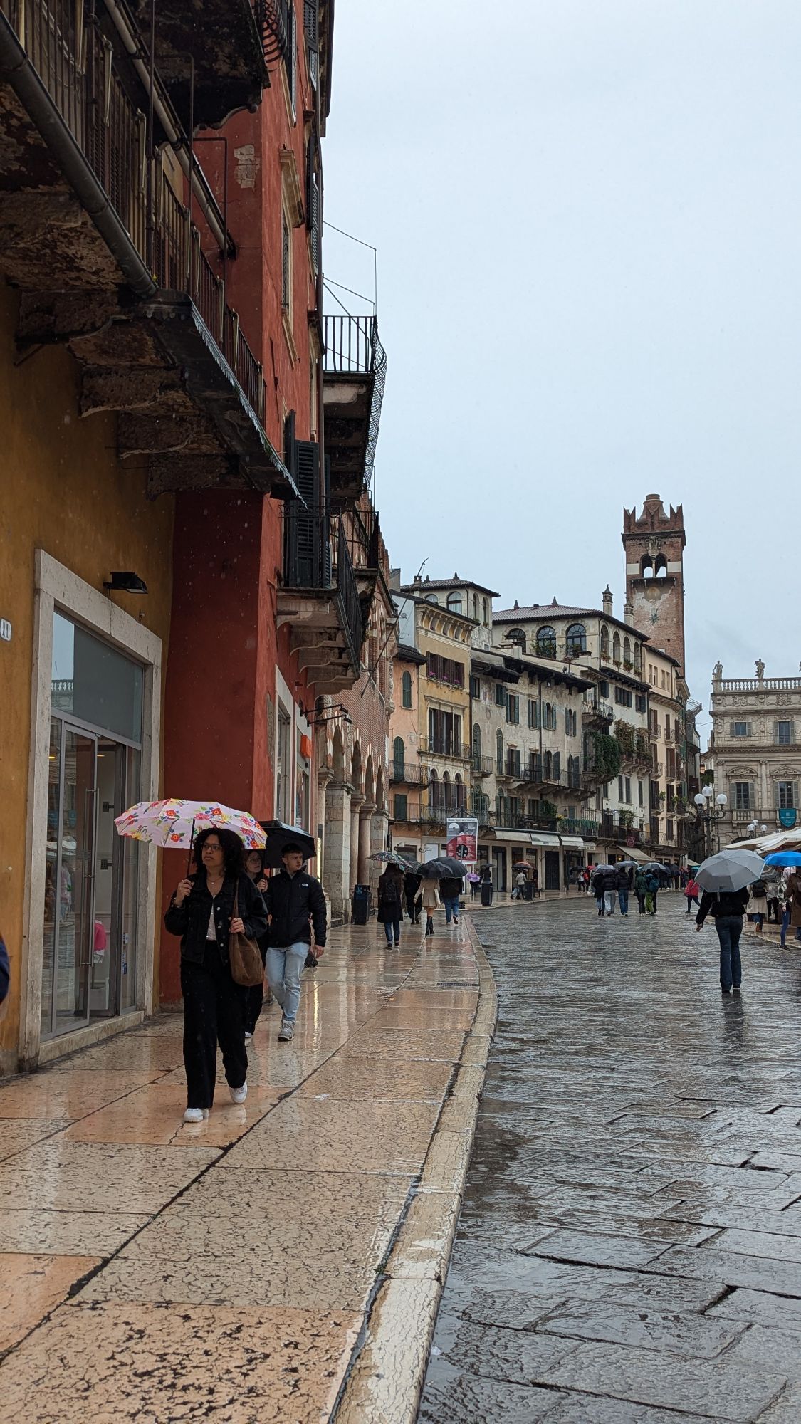Italy — Angela Porcellato's travel story