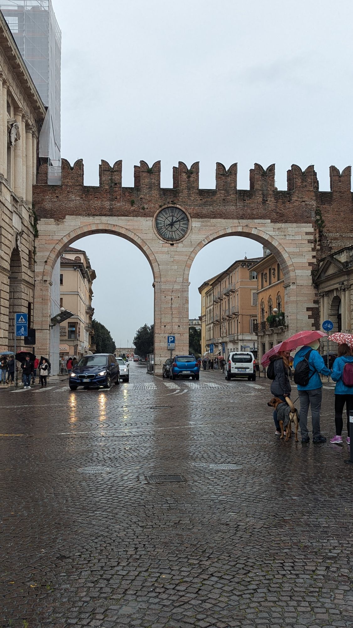 Italy — Angela Porcellato's travel story