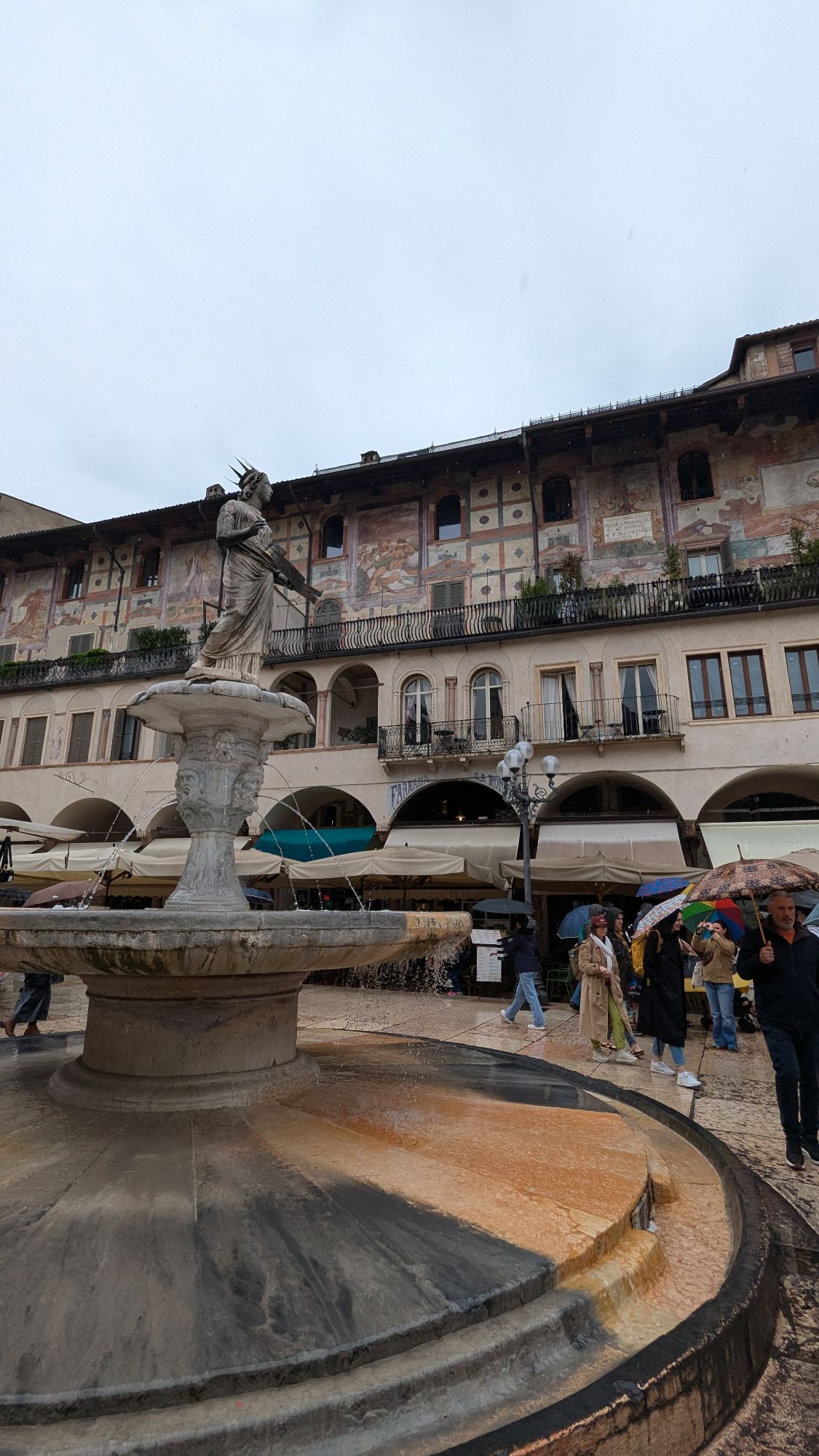 Italy — Angela Porcellato's travel story