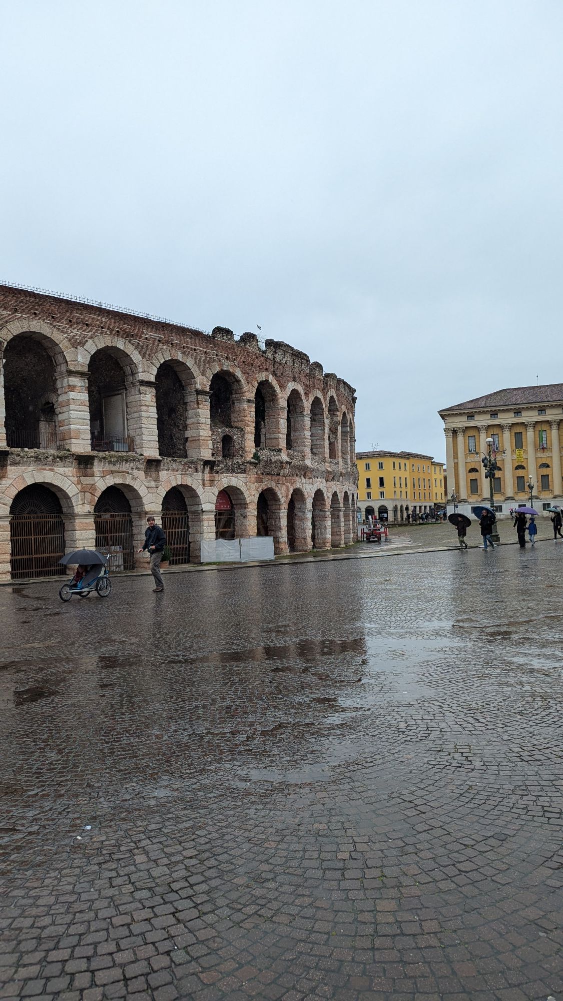 Italy — Angela Porcellato's travel story