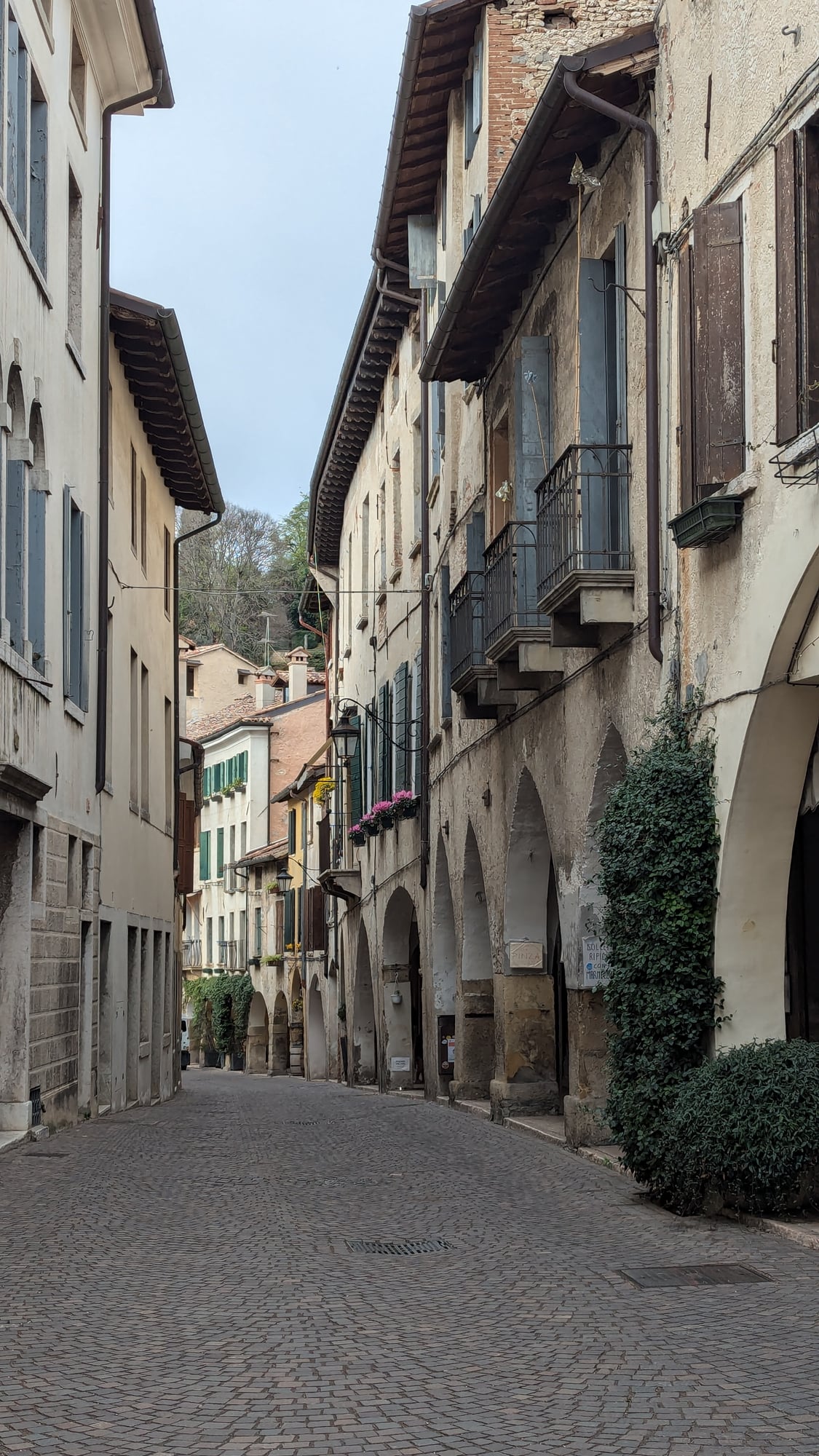 Italy — Angela Porcellato's travel story