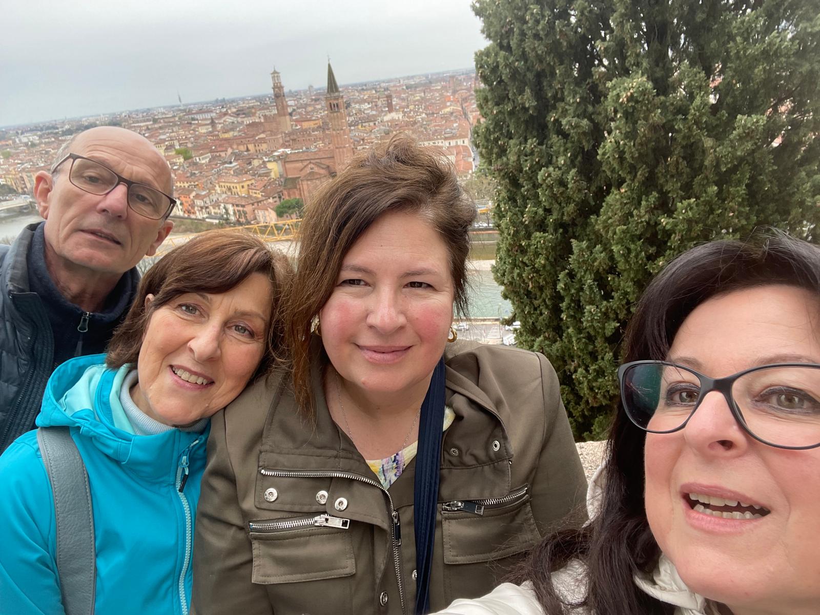 Italy — Angela Porcellato's travel story