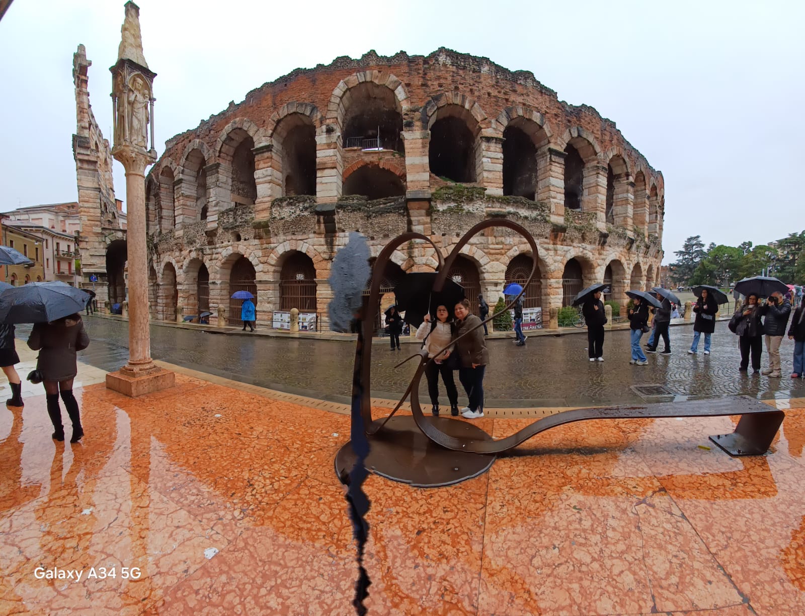 Italy — Angela Porcellato's travel story