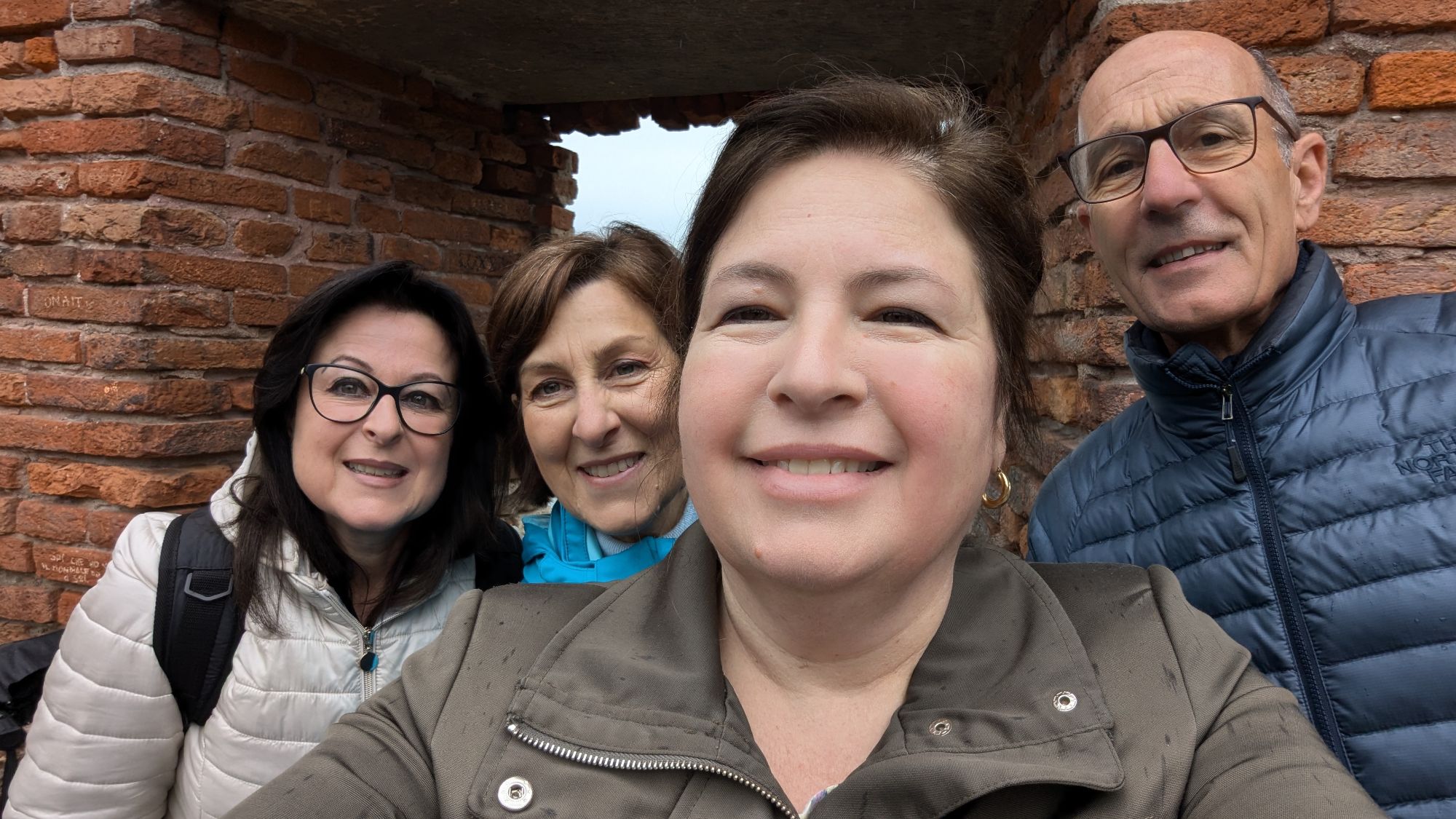Italy — Angela Porcellato's travel story