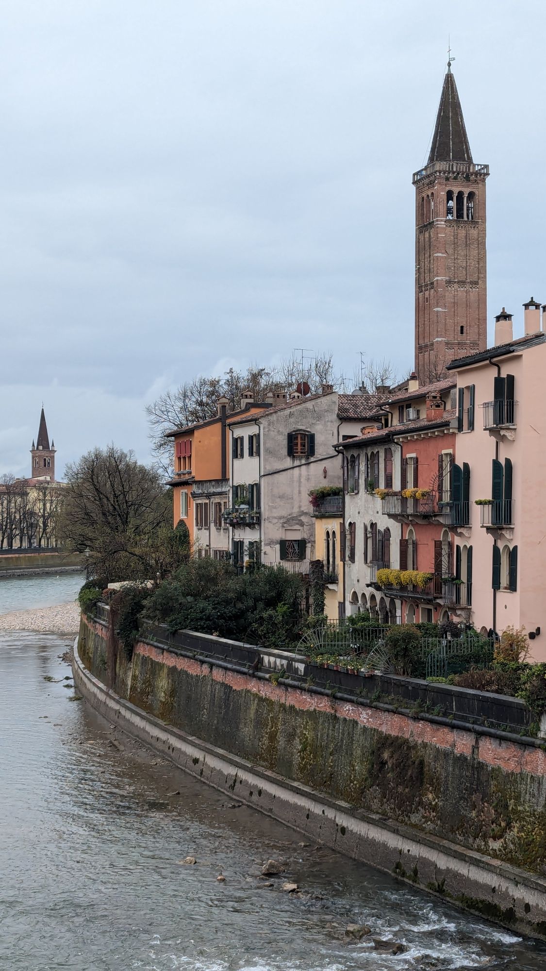 Italy — Angela Porcellato's travel story