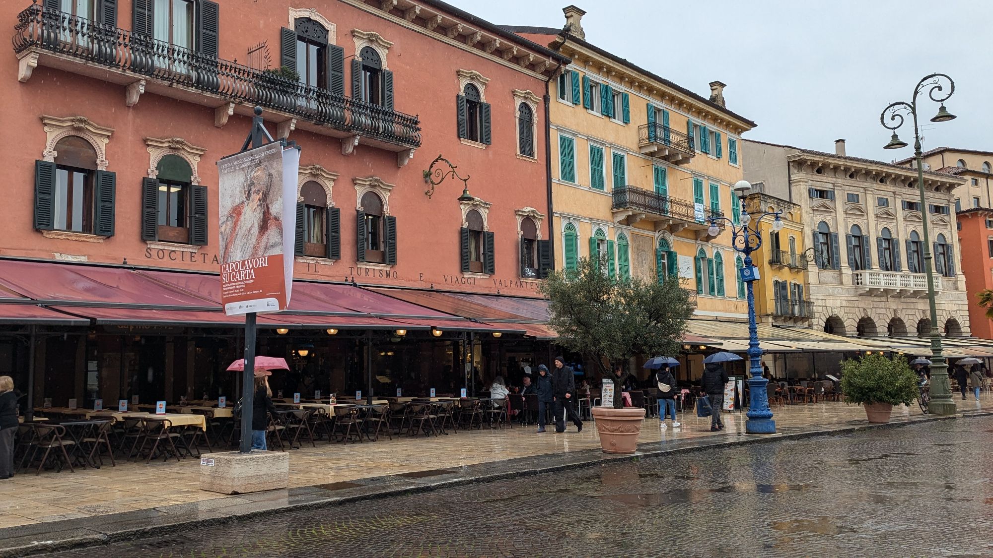 Italy — Angela Porcellato's travel story