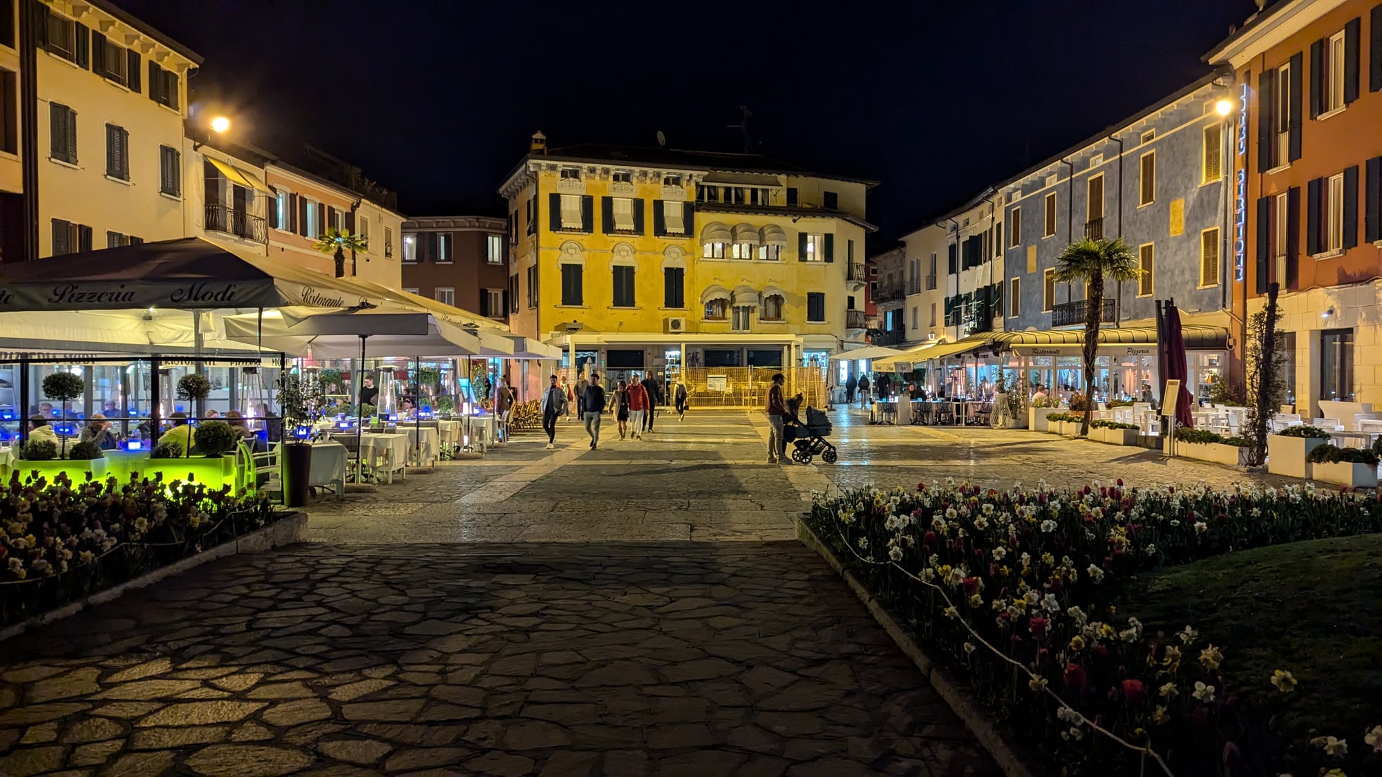 Italy — Angela Porcellato's travel story