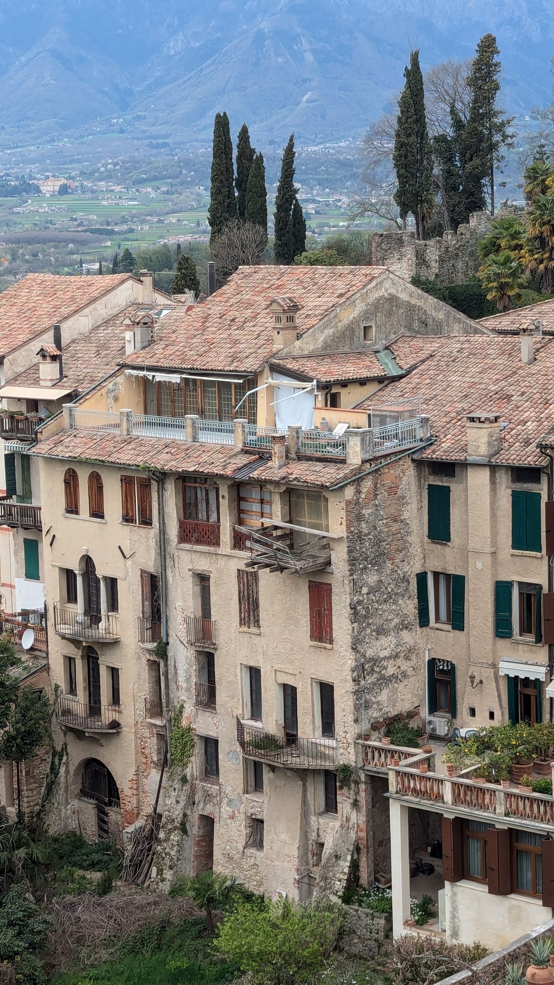Italy — Angela Porcellato's travel story