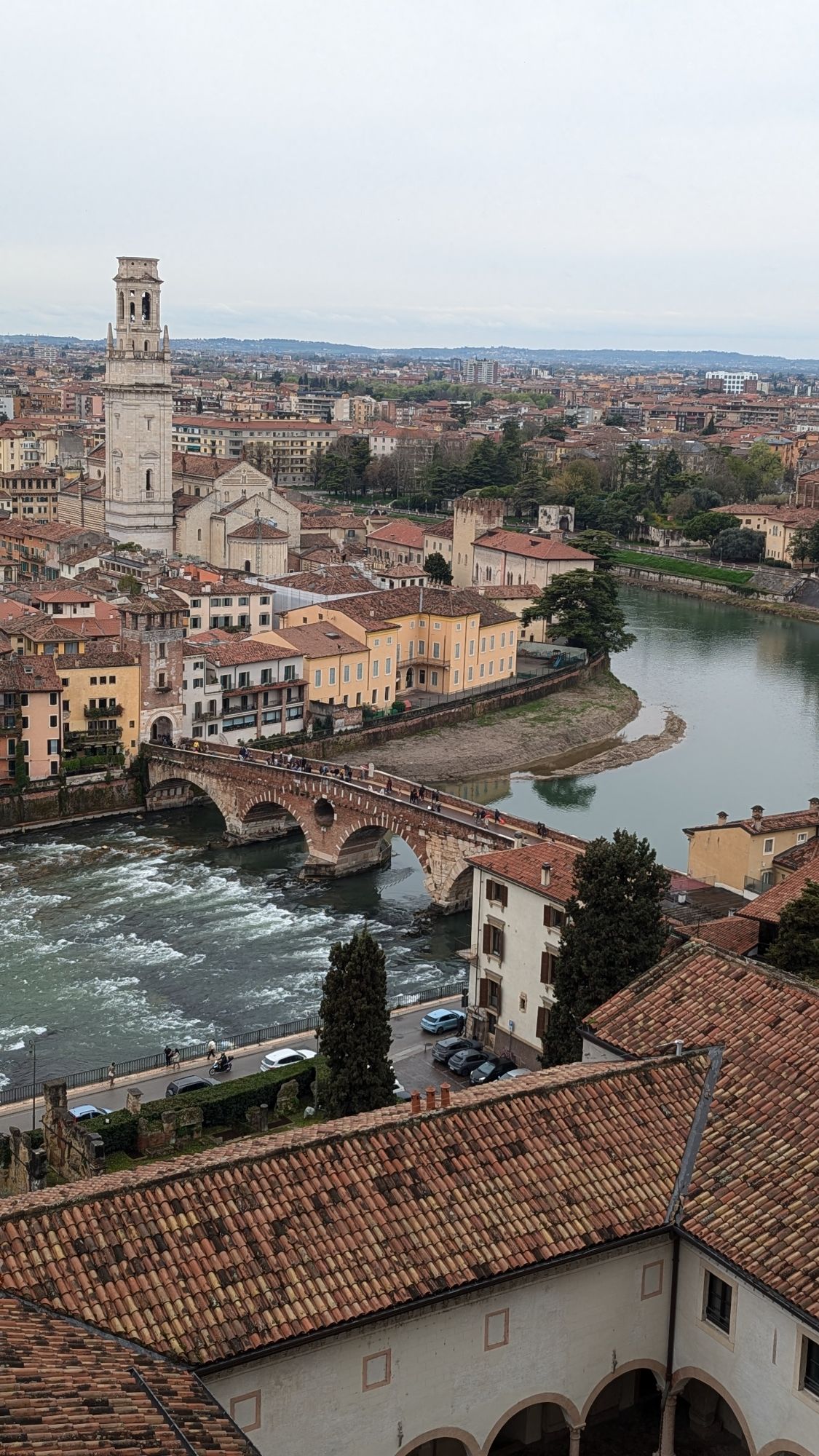 Italy — Angela Porcellato's travel story