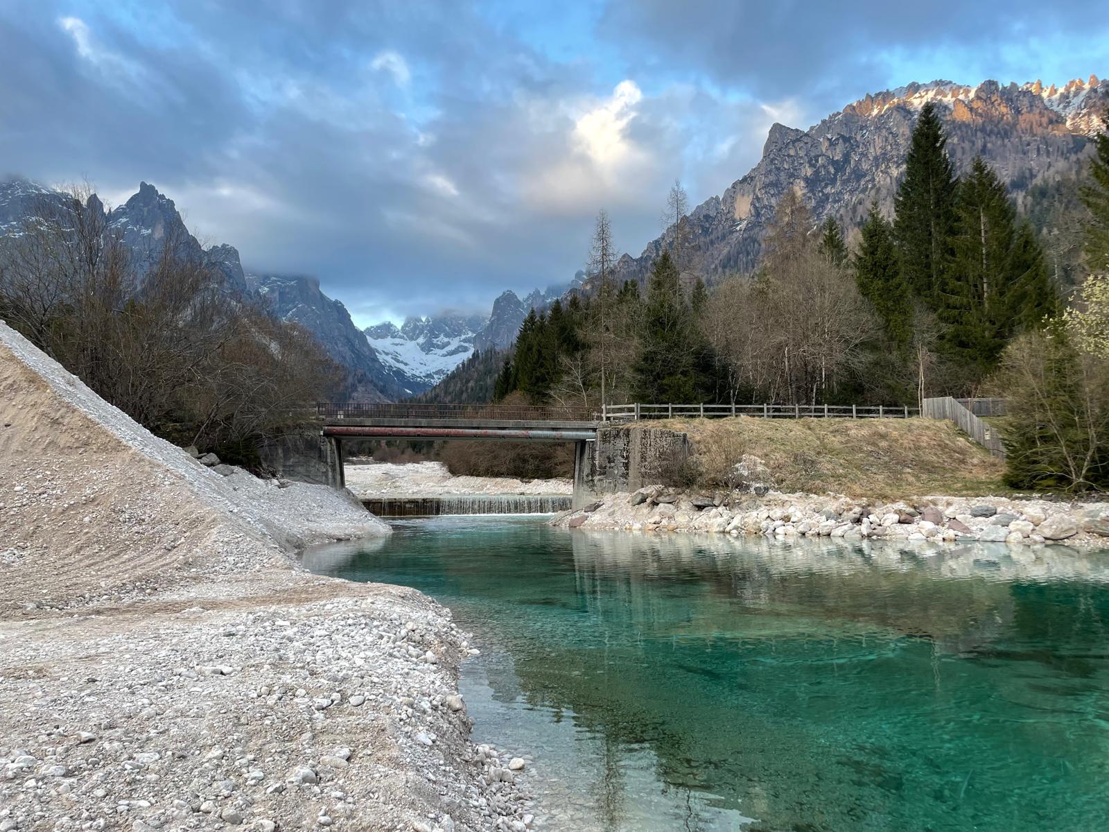 Italy — Angela Porcellato's travel story